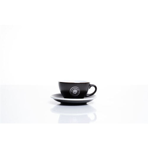 6x Cappuccino Cups (200ml) inkl. 14,5 cm Unterteller