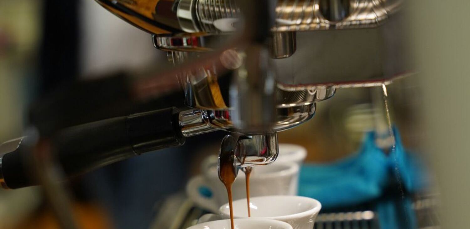 Kaffee. Leidenschaft. Genuss.