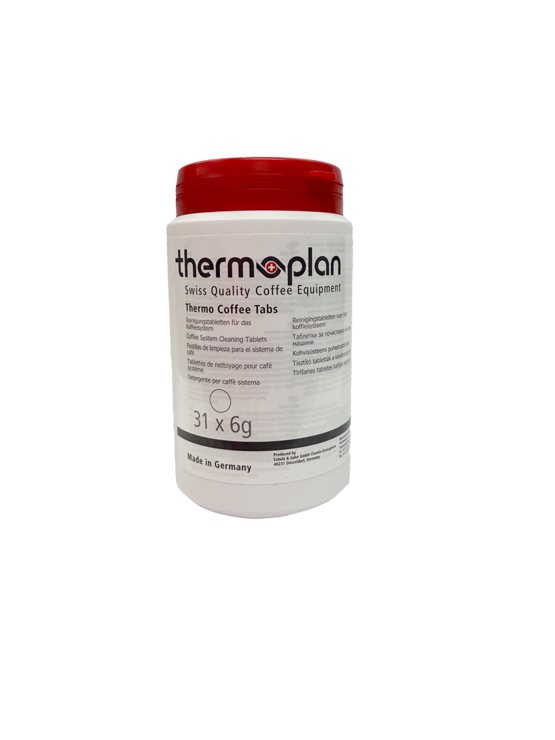 Dose Thermo Coffee Tabs 31 Stück (235g)